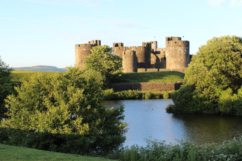 Castell Cottages Caerphilly Zewnętrze zdjęcie